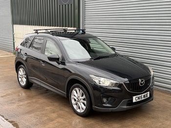 Used Mazda CX-5 2015 for sale - 77991670: Photo