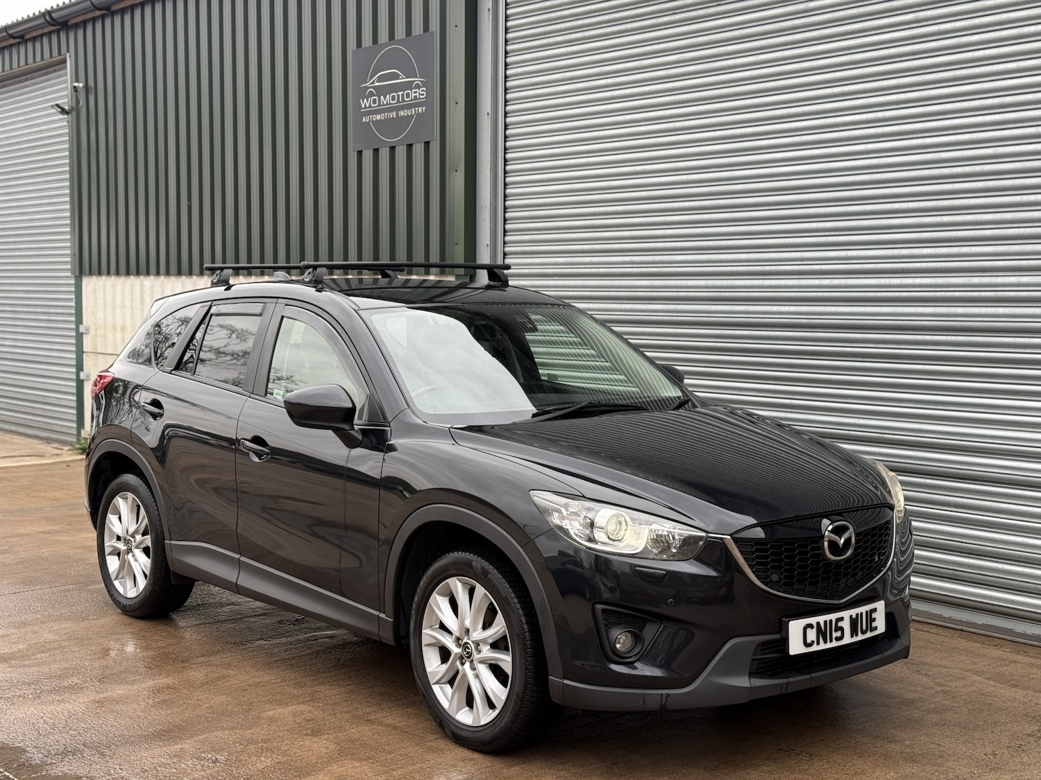 Used Mazda CX-5 2015 for sale - 77991670: Photo 4