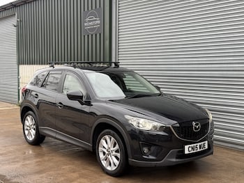 Used Mazda CX-5 2015 for sale - 77991670: Photo