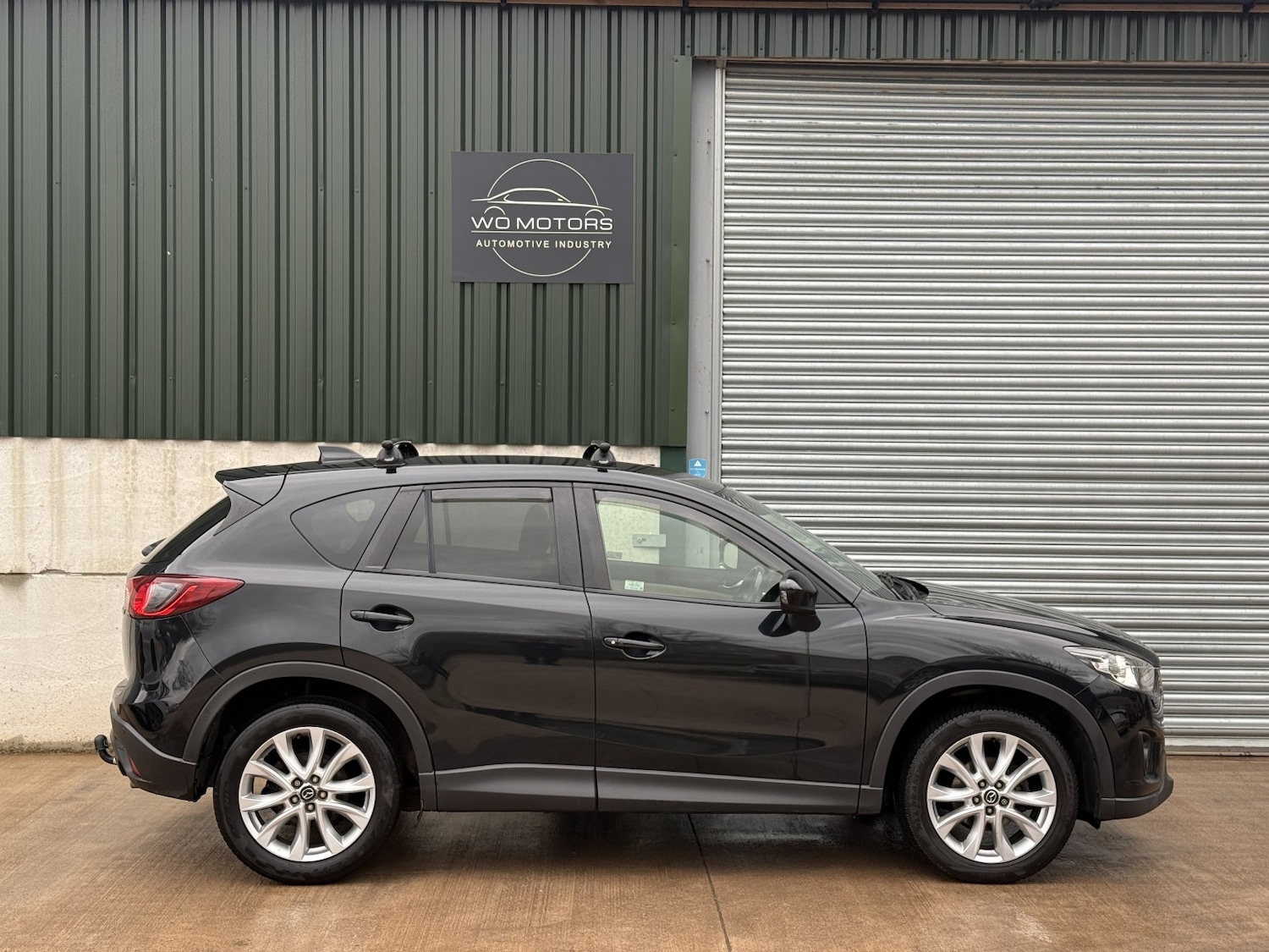 Used Mazda CX-5 2015 for sale - 77991670: Photo 6