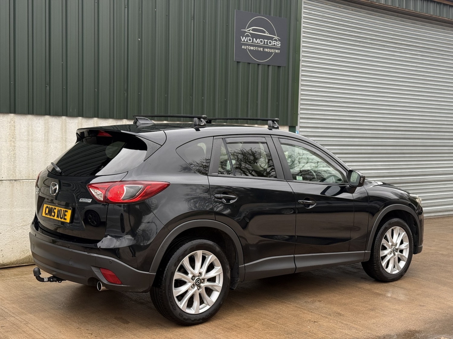 Used Mazda CX-5 2015 for sale - 77991670: Photo 7