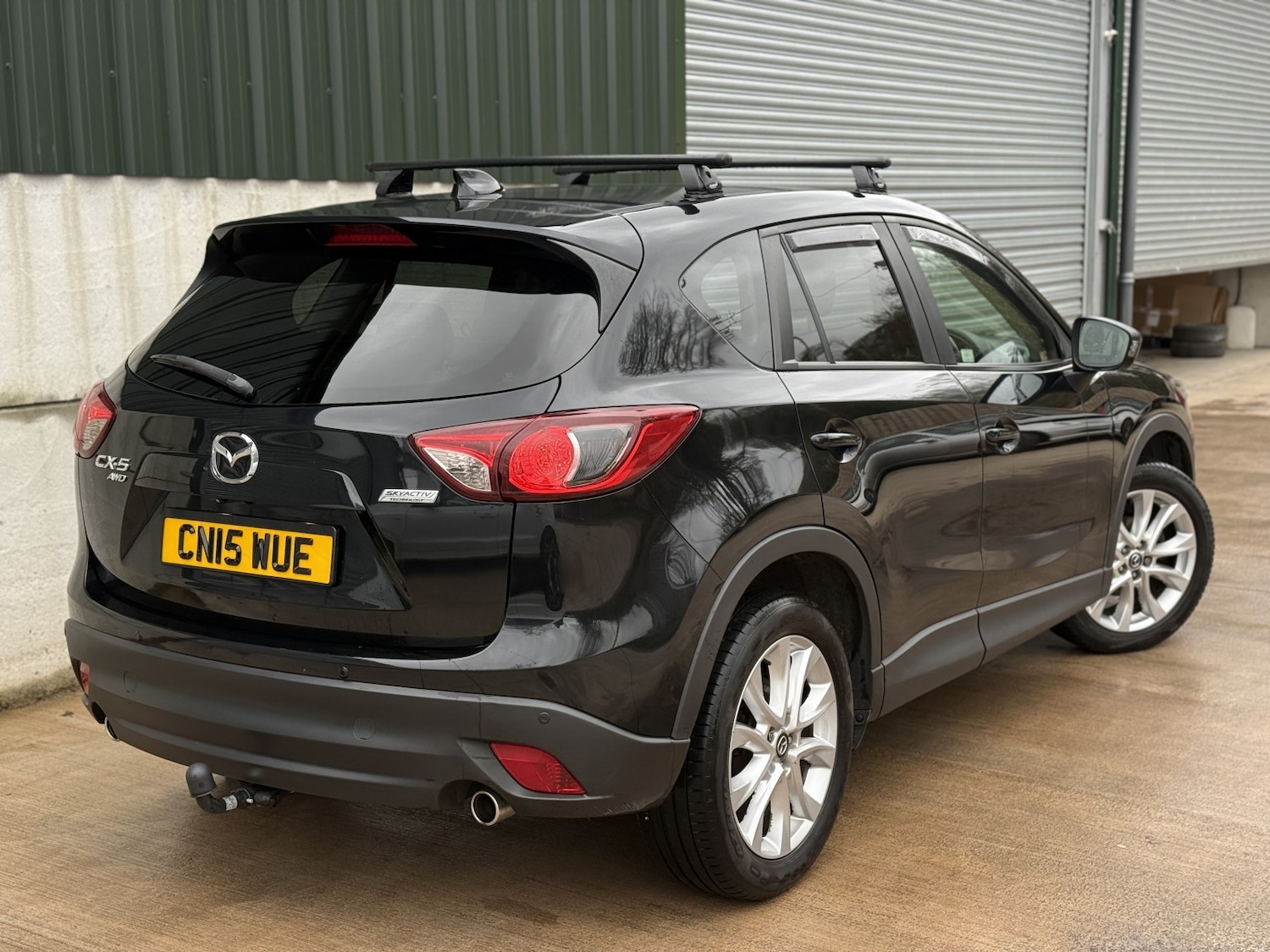 Used Mazda CX-5 2015 for sale - 77991670: Photo 8