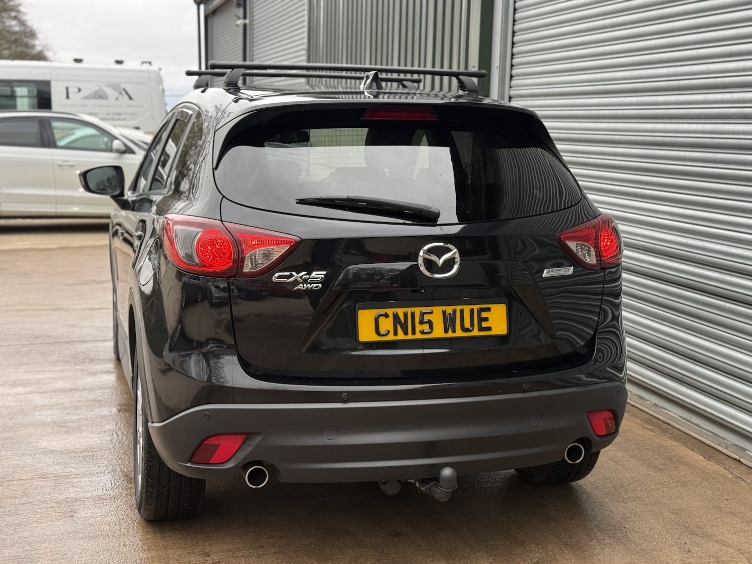 Used Mazda CX-5 2015 for sale - 77991670: Photo 9