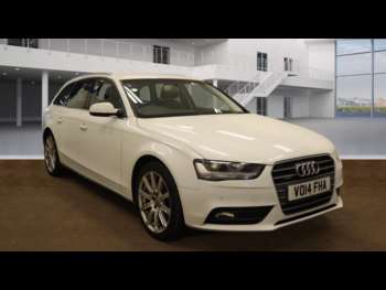 2014 - 2.0 TDI 177 Quattro SE Technik 5dr S Tronic