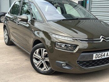 Used Citroen C4 Picasso 2014 for sale - 75505037: Photo
