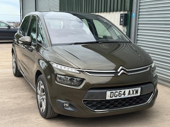 Used Citroen C4 Picasso 2014 for sale - 75505037: Photo