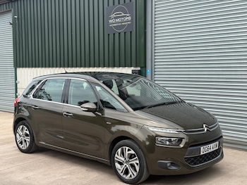 Used Citroen C4 Picasso 2014 for sale - 75505037: Photo