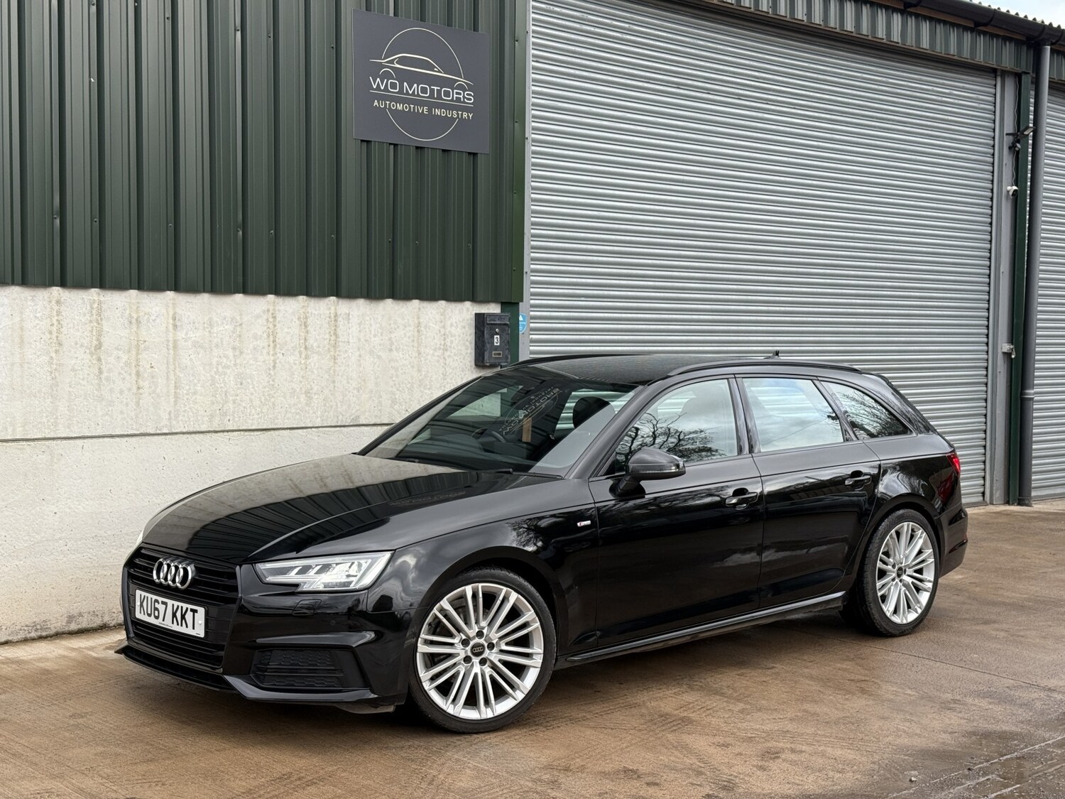 Used Audi A4 2017 for sale - 78090690: Photo 13