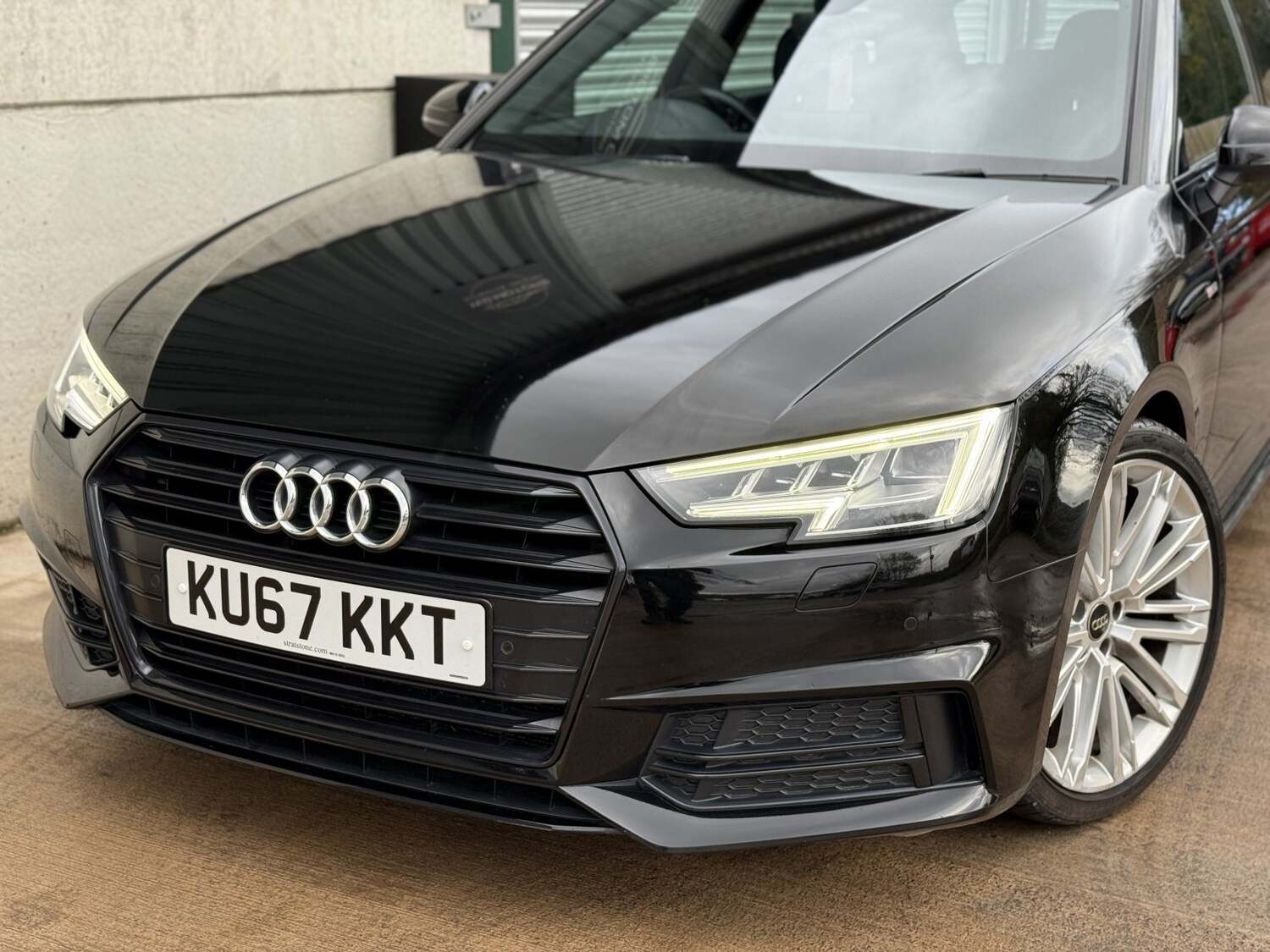 Used Audi A4 2017 for sale - 78090690: Photo 17