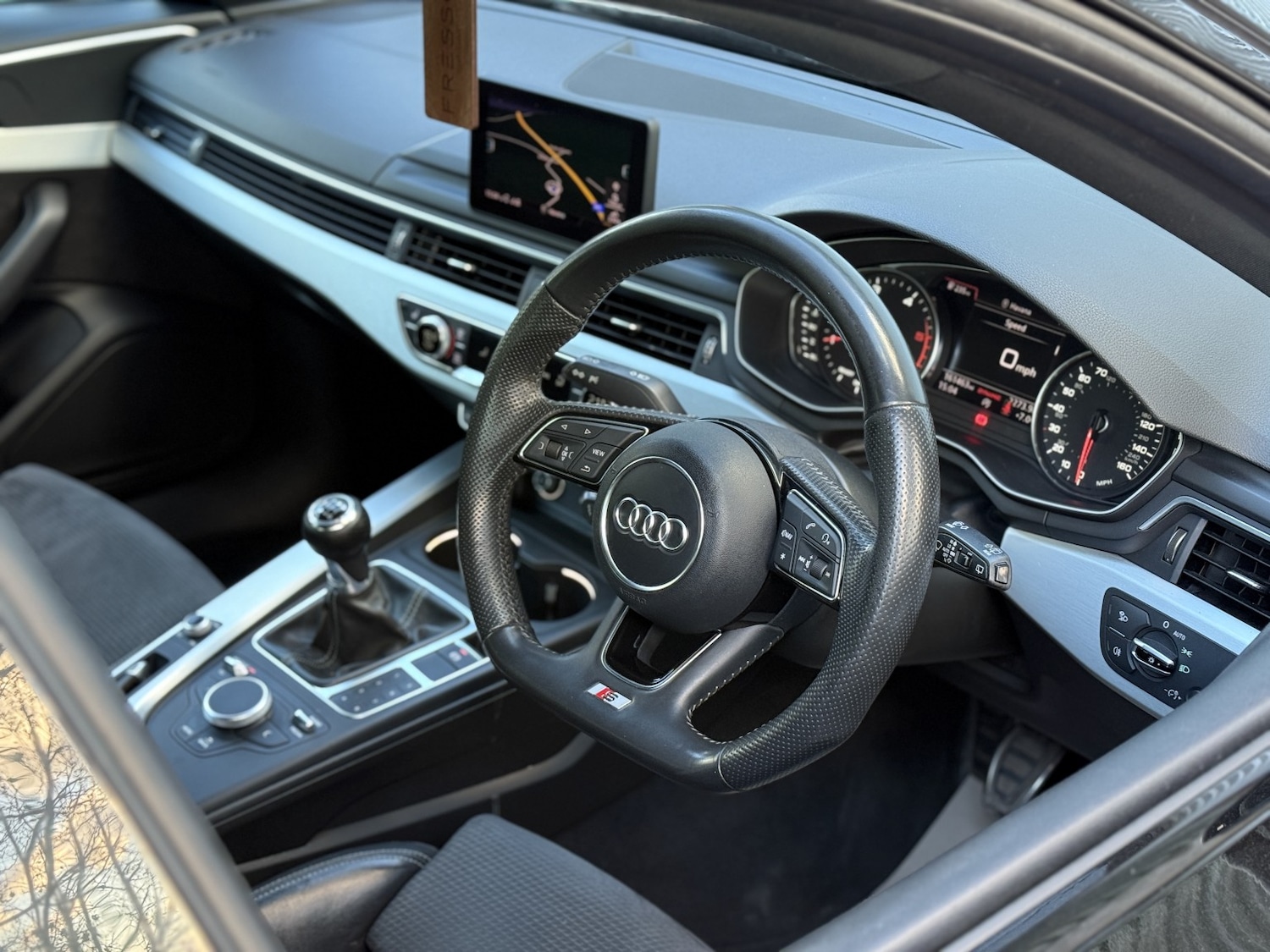 Used Audi A4 2017 for sale - 78090690: Photo 18