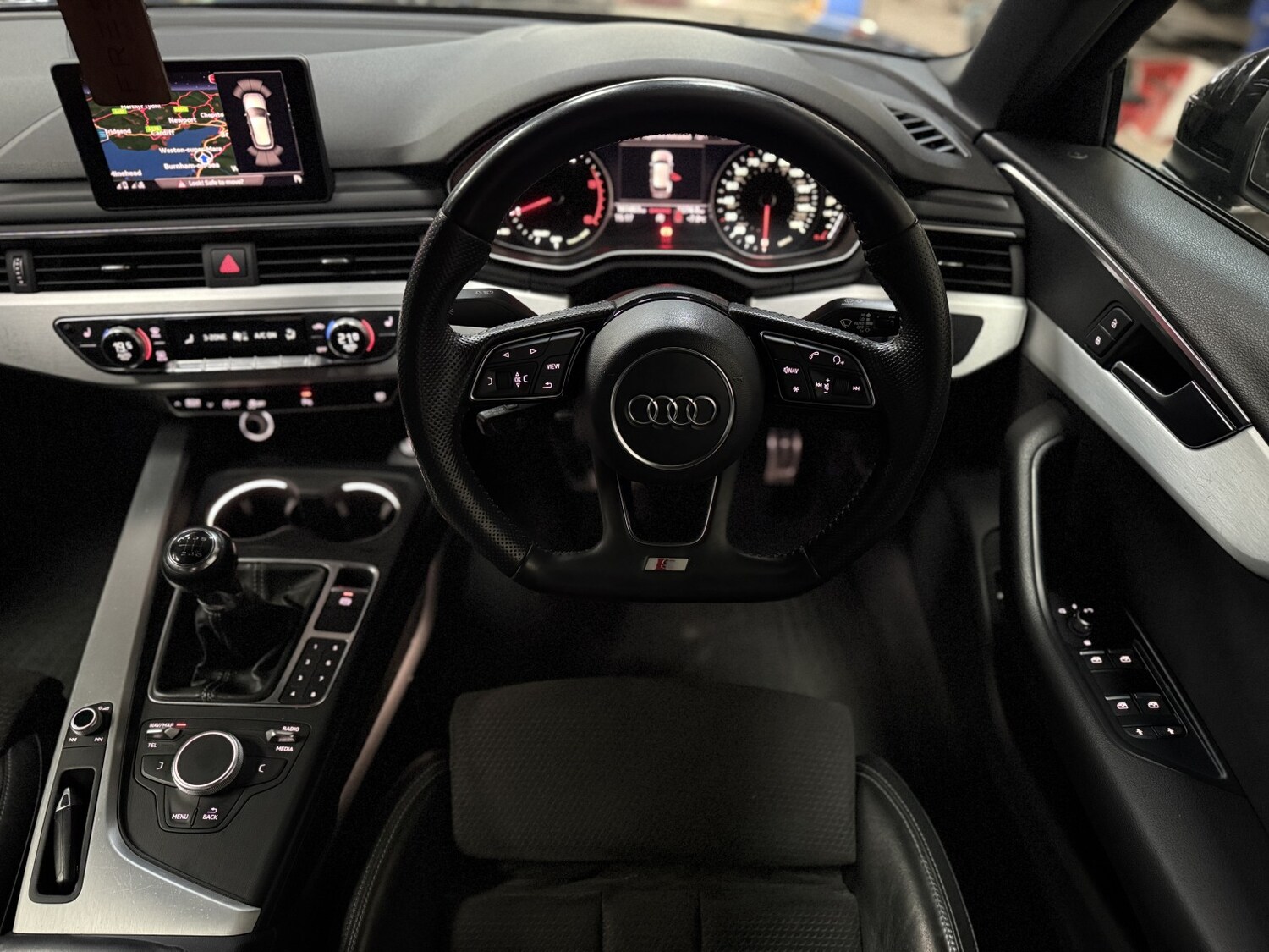 Used Audi A4 2017 for sale - 78090690: Photo 44