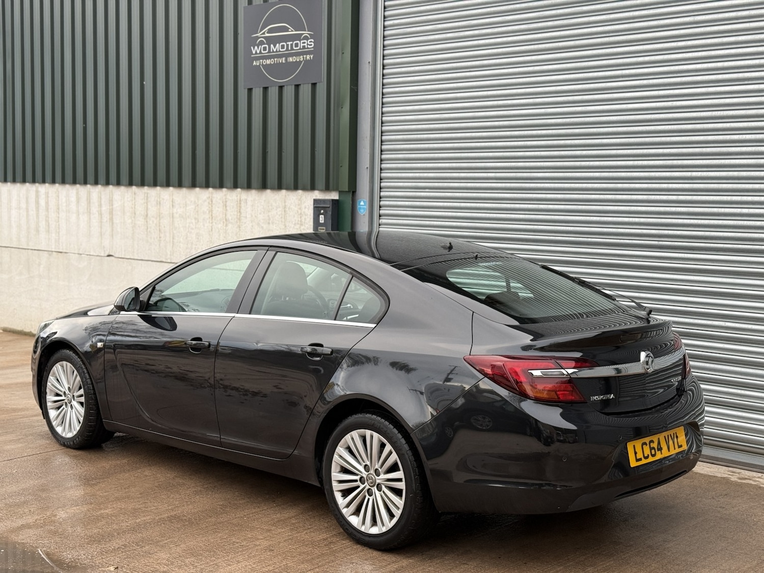 Used Vauxhall Insignia 2015 for sale - 76387260: Photo 10