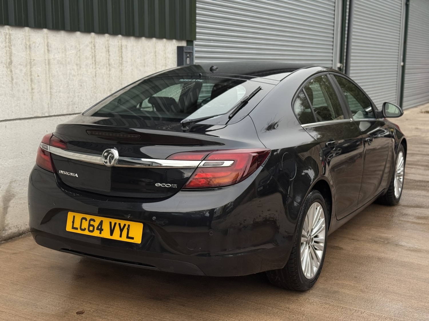 Used Vauxhall Insignia 2015 for sale - 76387260: Photo 11