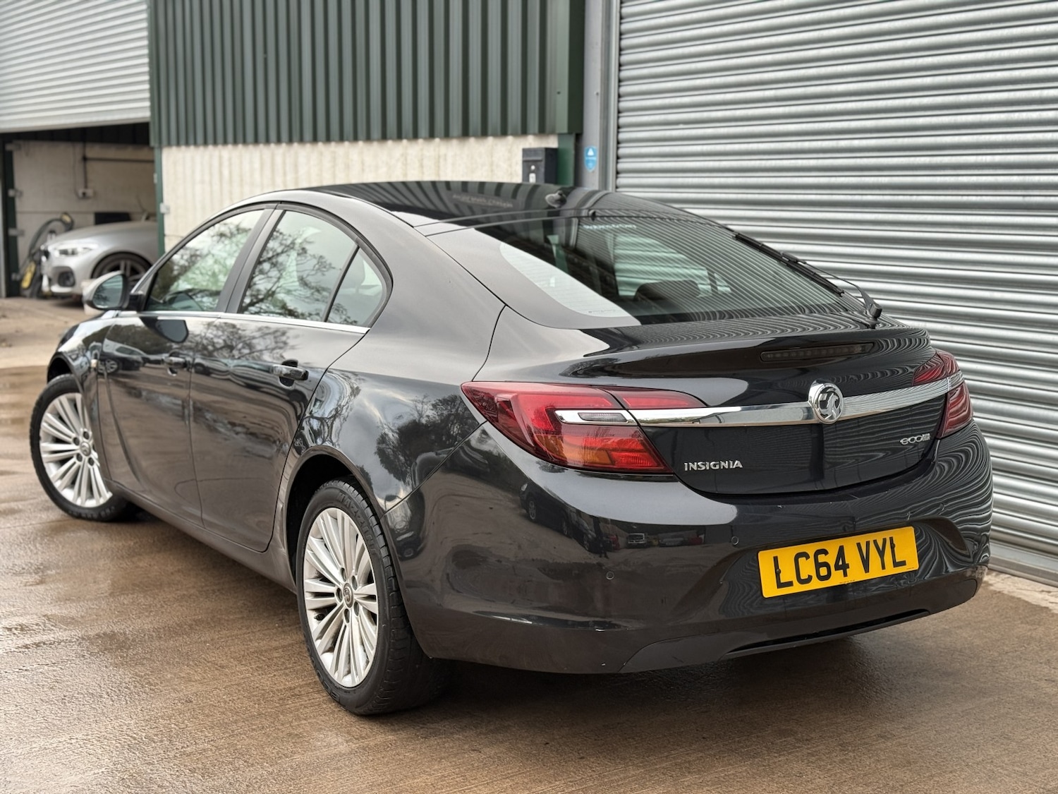 Used Vauxhall Insignia 2015 for sale - 76387260: Photo 12