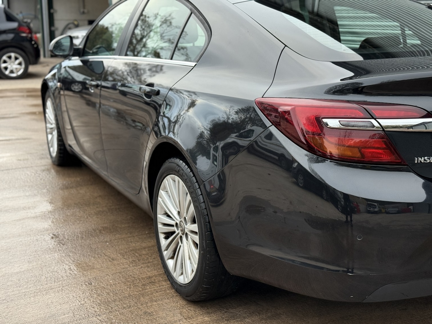 Used Vauxhall Insignia 2015 for sale - 76387260: Photo 13