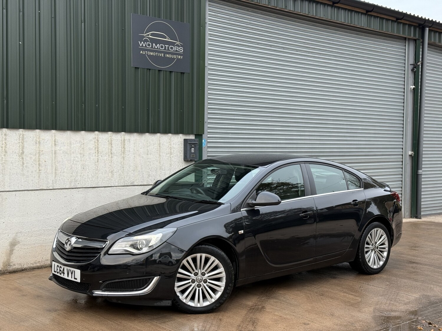 Used Vauxhall Insignia 2015 for sale - 76387260: Photo 14