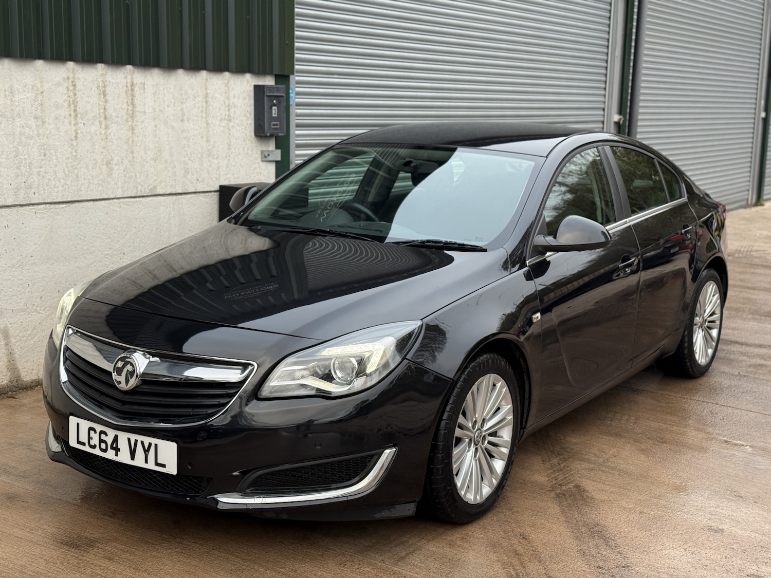 Used Vauxhall Insignia 2015 for sale - 76387260: Photo 16
