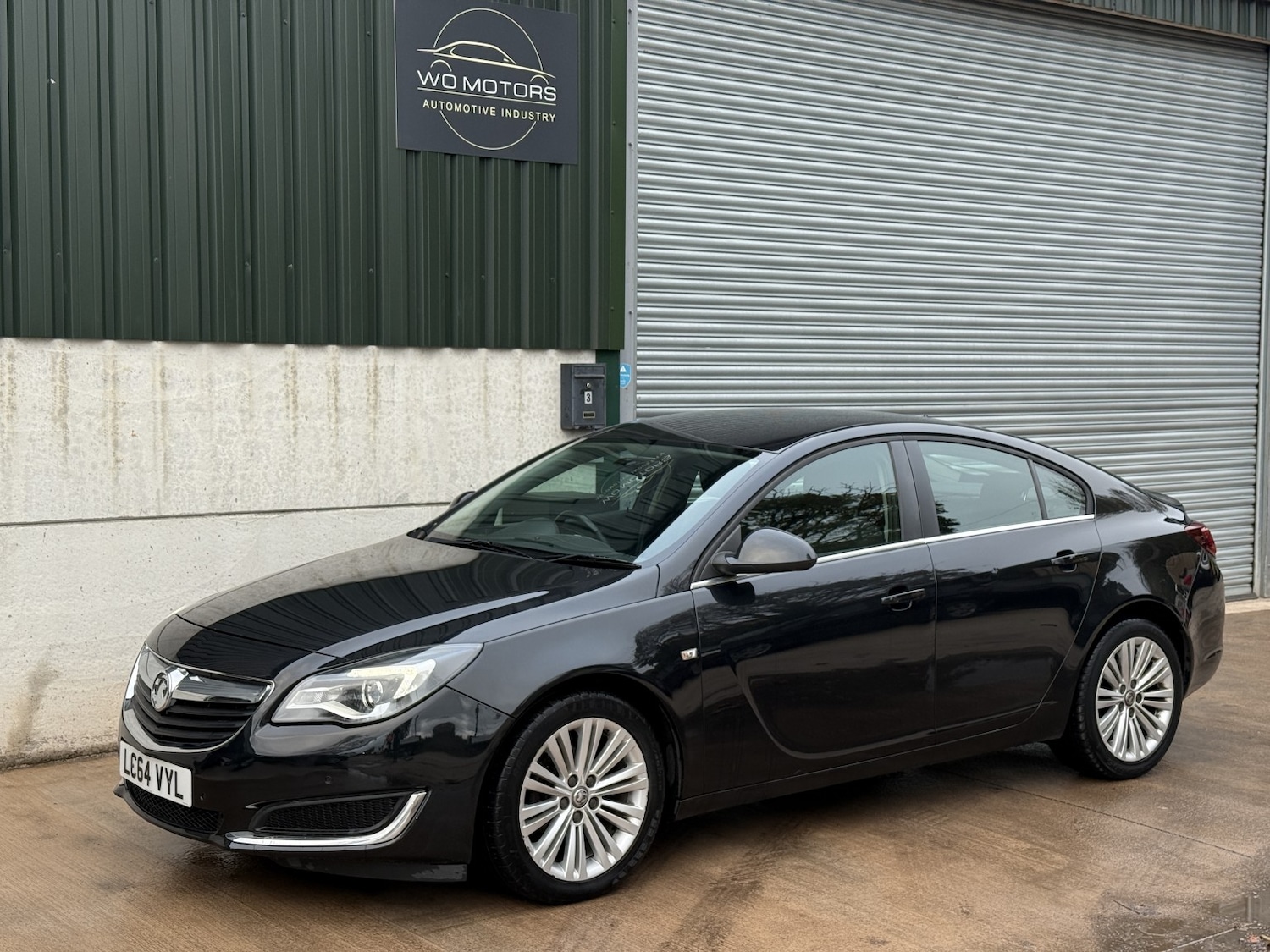 Used Vauxhall Insignia 2015 for sale - 76387260: Photo 17