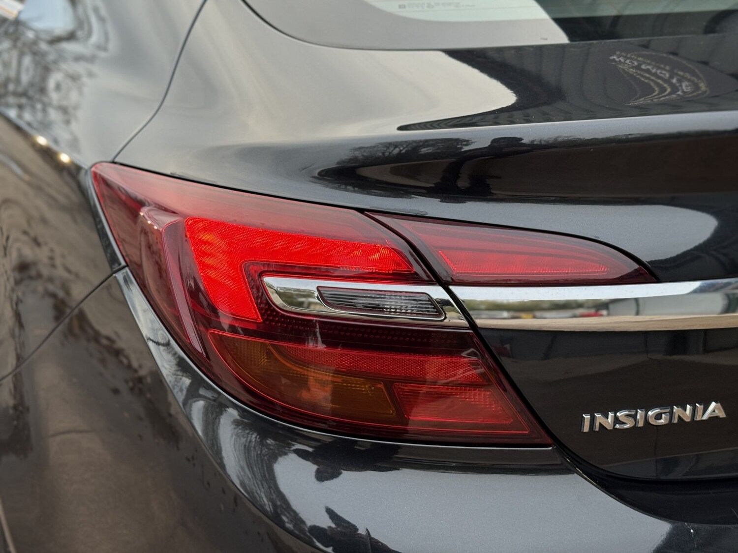 Used Vauxhall Insignia 2015 for sale - 76387260: Photo 18