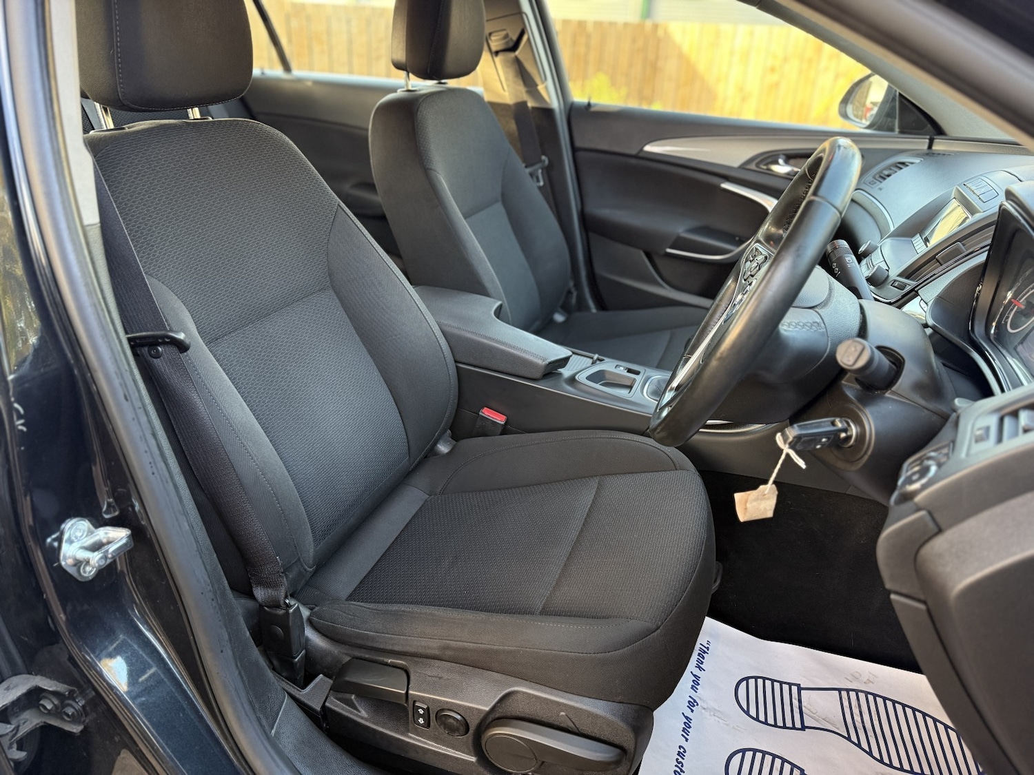 Used Vauxhall Insignia 2015 for sale - 76387260: Photo 19