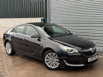 Used Vauxhall Insignia 2015 for sale - 76387260: Photo