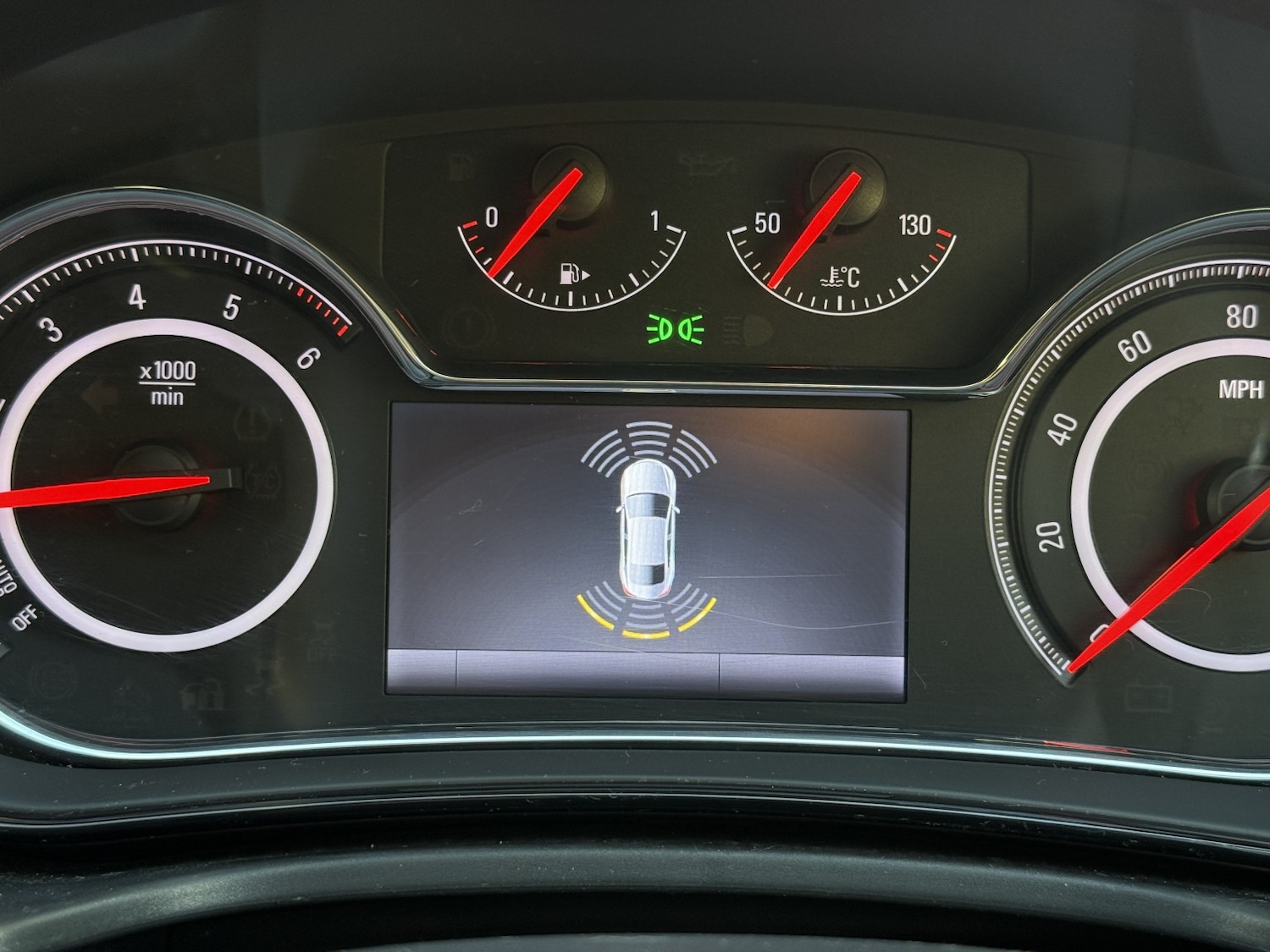 Used Vauxhall Insignia 2015 for sale - 76387260: Photo 31