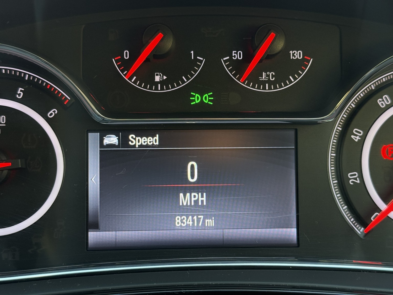 Used Vauxhall Insignia 2015 for sale - 76387260: Photo 33