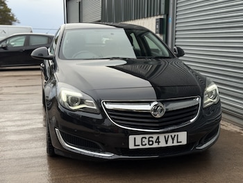 Used Vauxhall Insignia 2015 for sale - 76387260: Photo