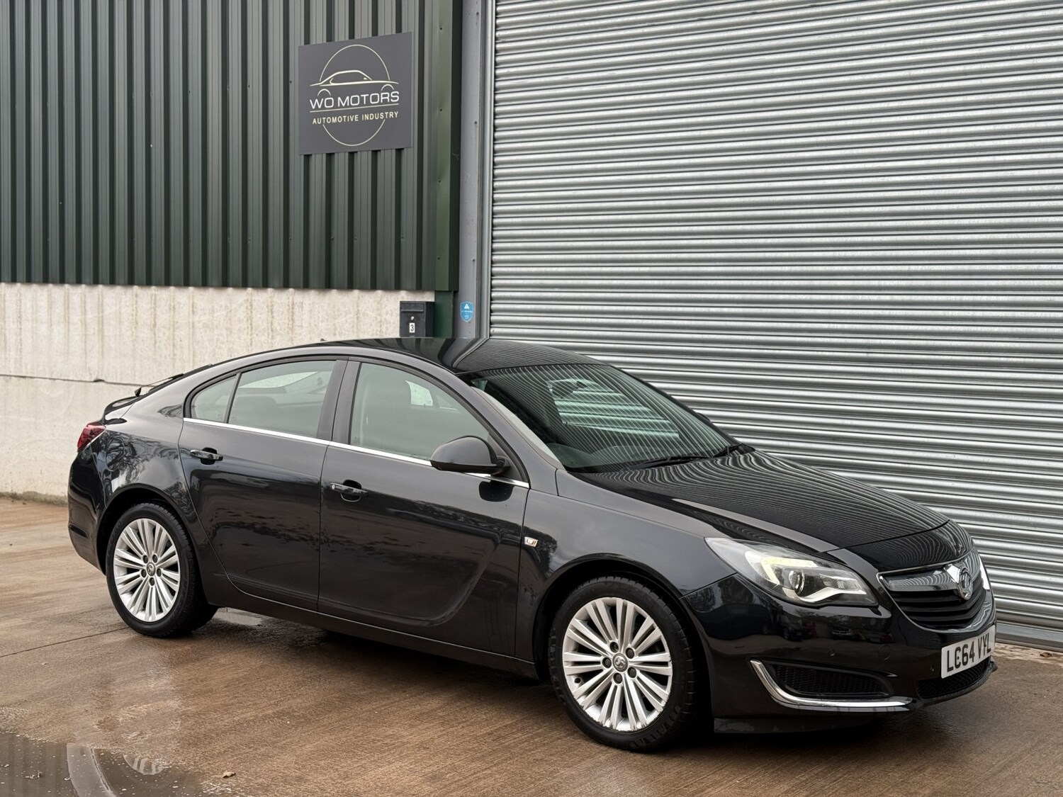 Used Vauxhall Insignia 2015 for sale - 76387260: Photo 4