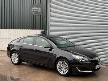 Used Vauxhall Insignia 2015 for sale - 76387260: Photo