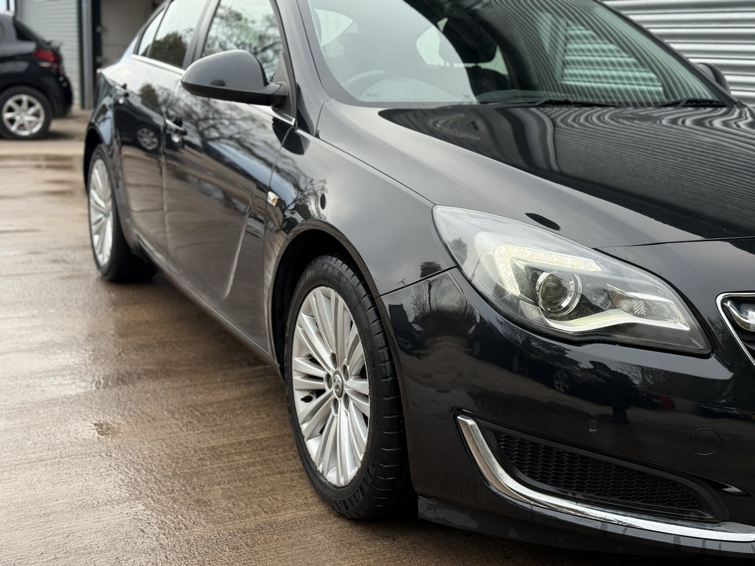 Used Vauxhall Insignia 2015 for sale - 76387260: Photo 5