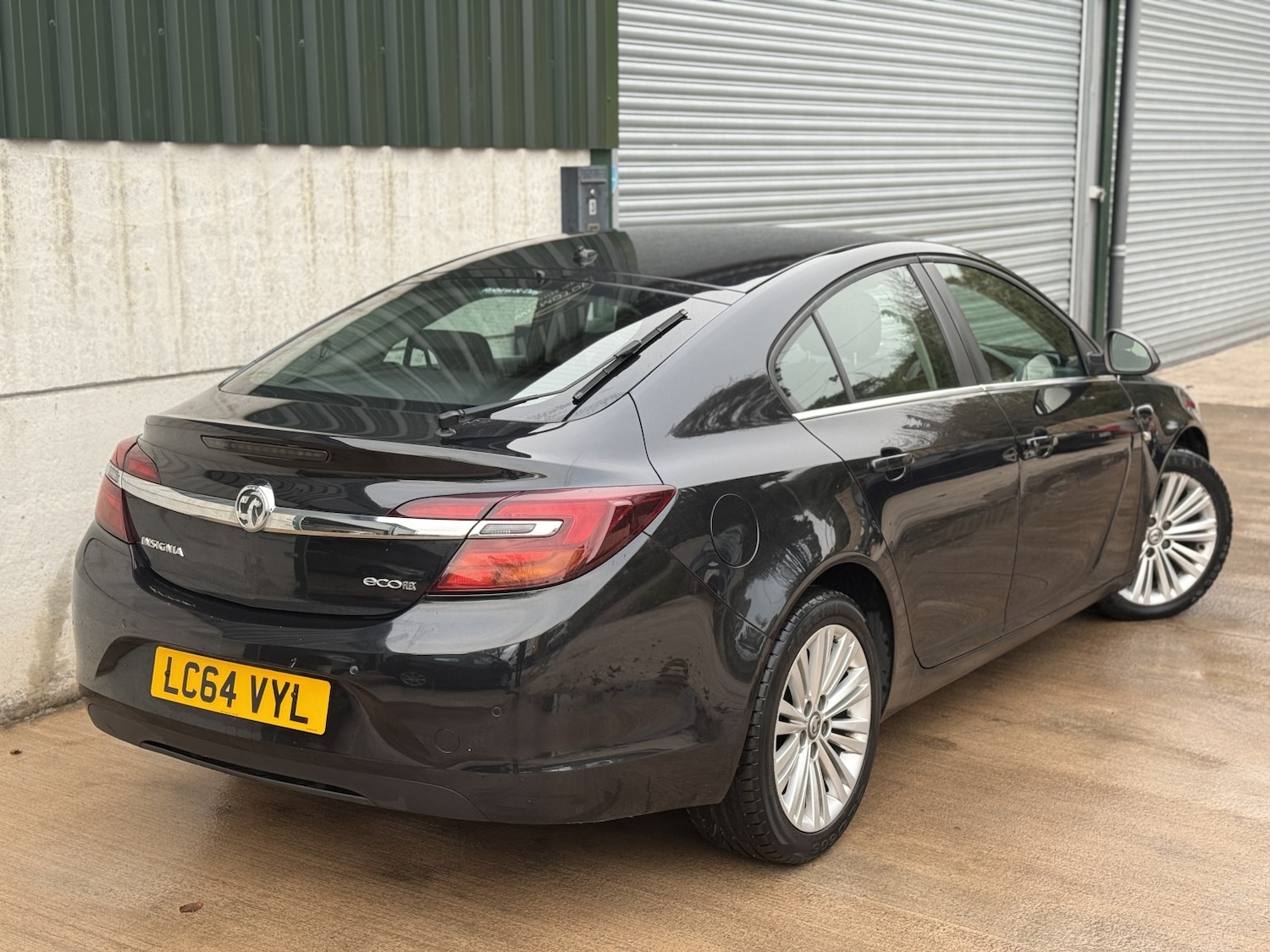 Used Vauxhall Insignia 2015 for sale - 76387260: Photo 6