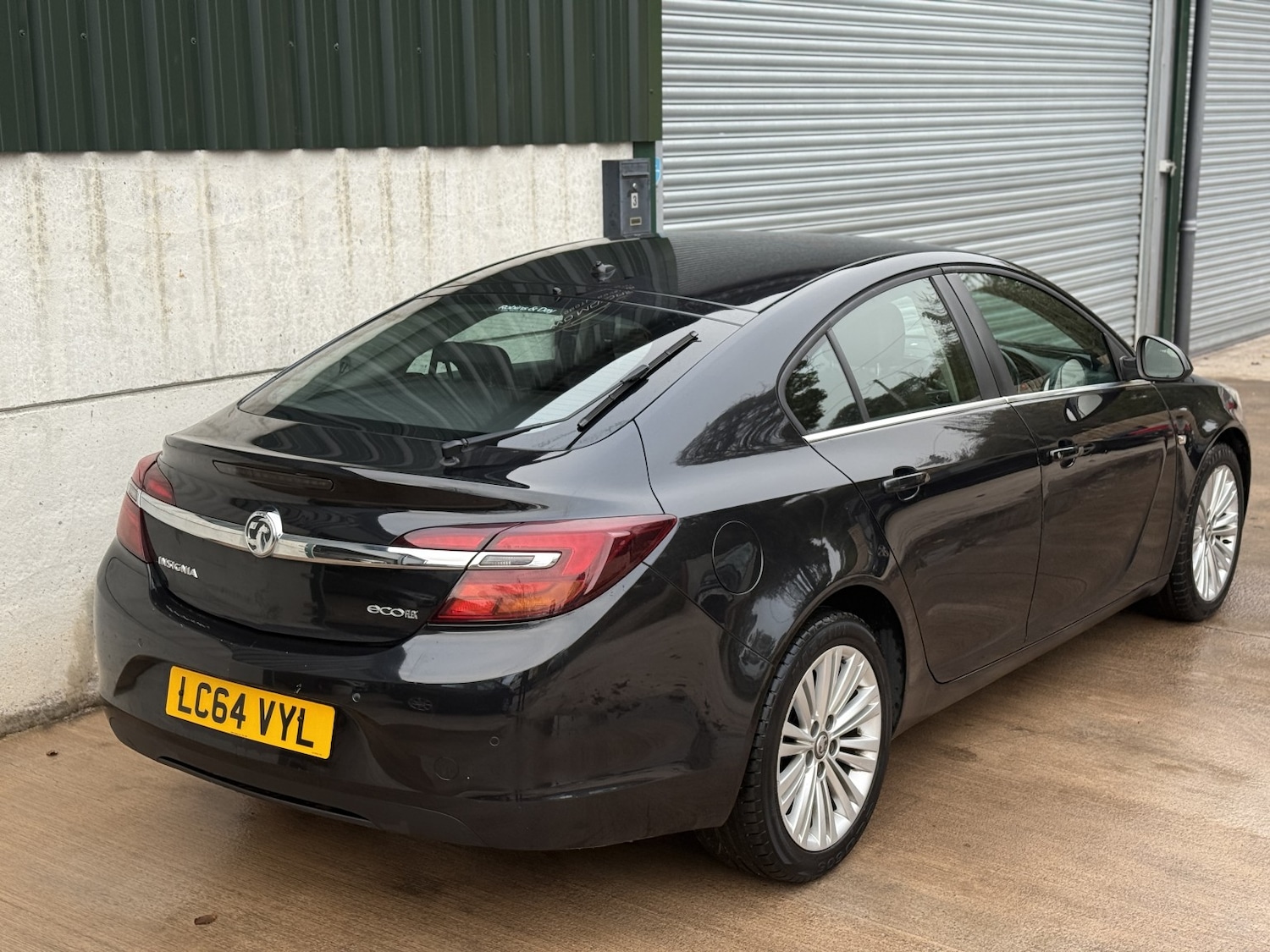 Used Vauxhall Insignia 2015 for sale - 76387260: Photo 7