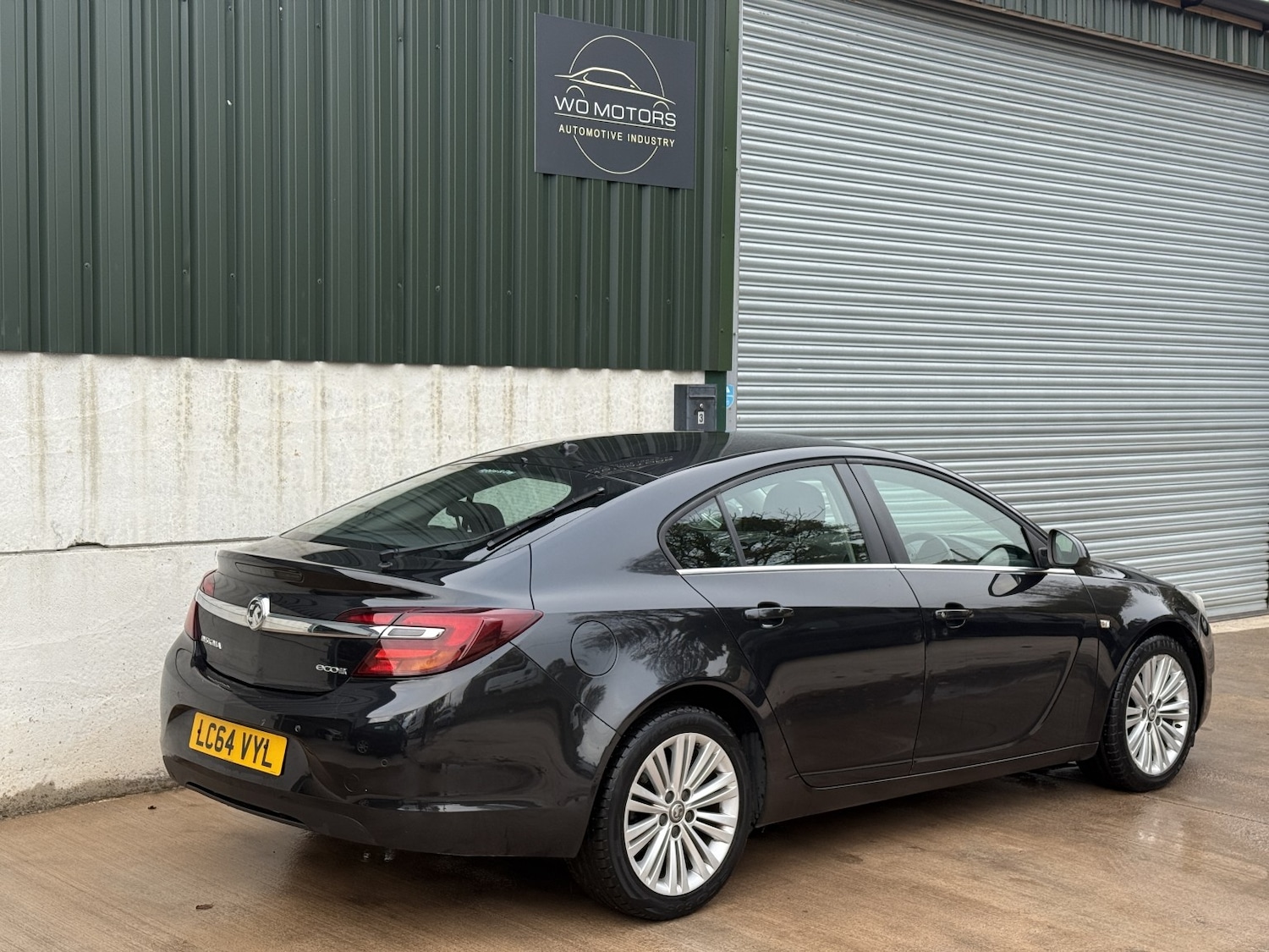 Used Vauxhall Insignia 2015 for sale - 76387260: Photo 8