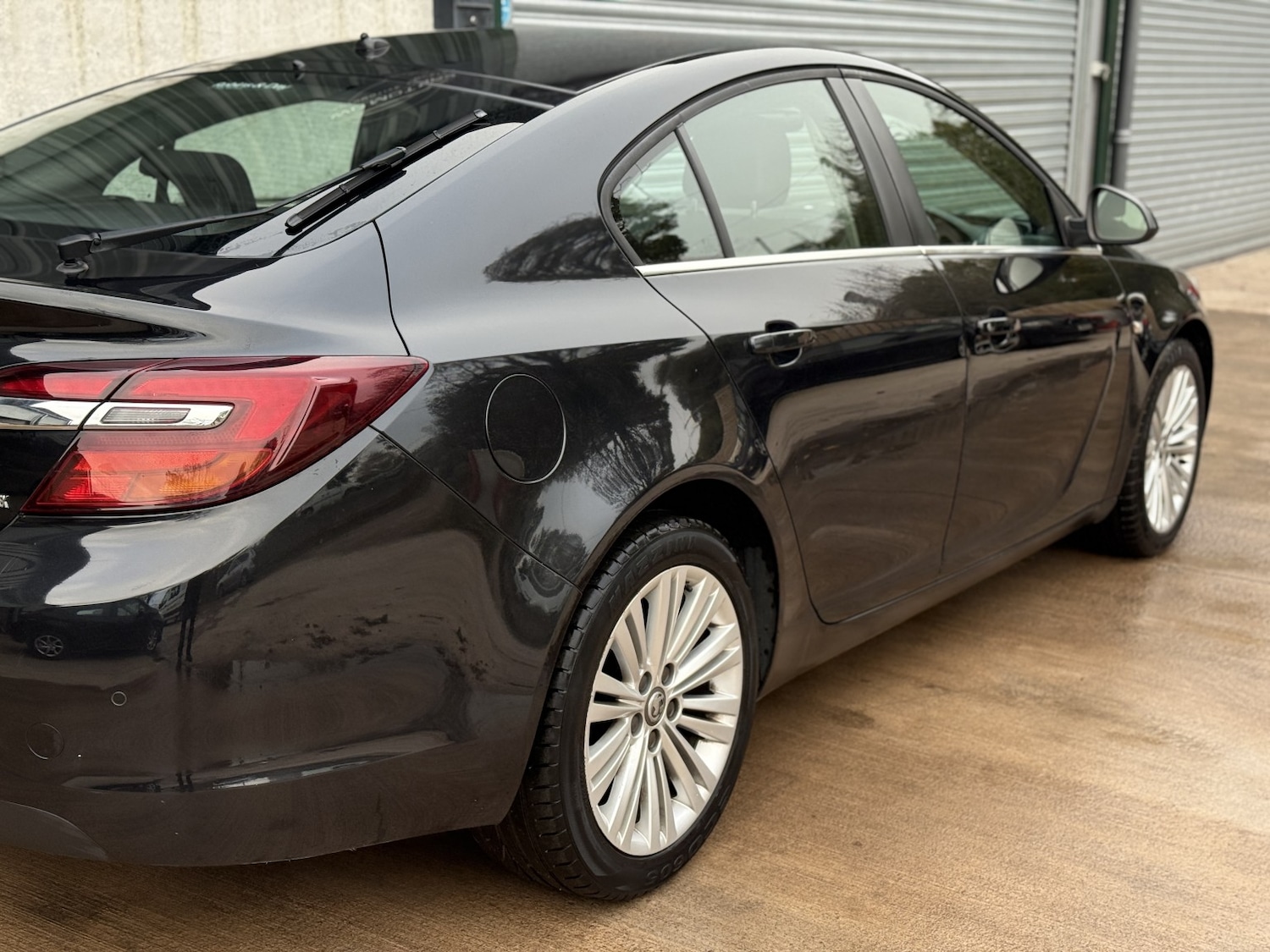 Used Vauxhall Insignia 2015 for sale - 76387260: Photo 9
