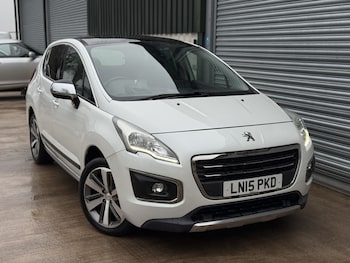 Peugeot 3008 feature image