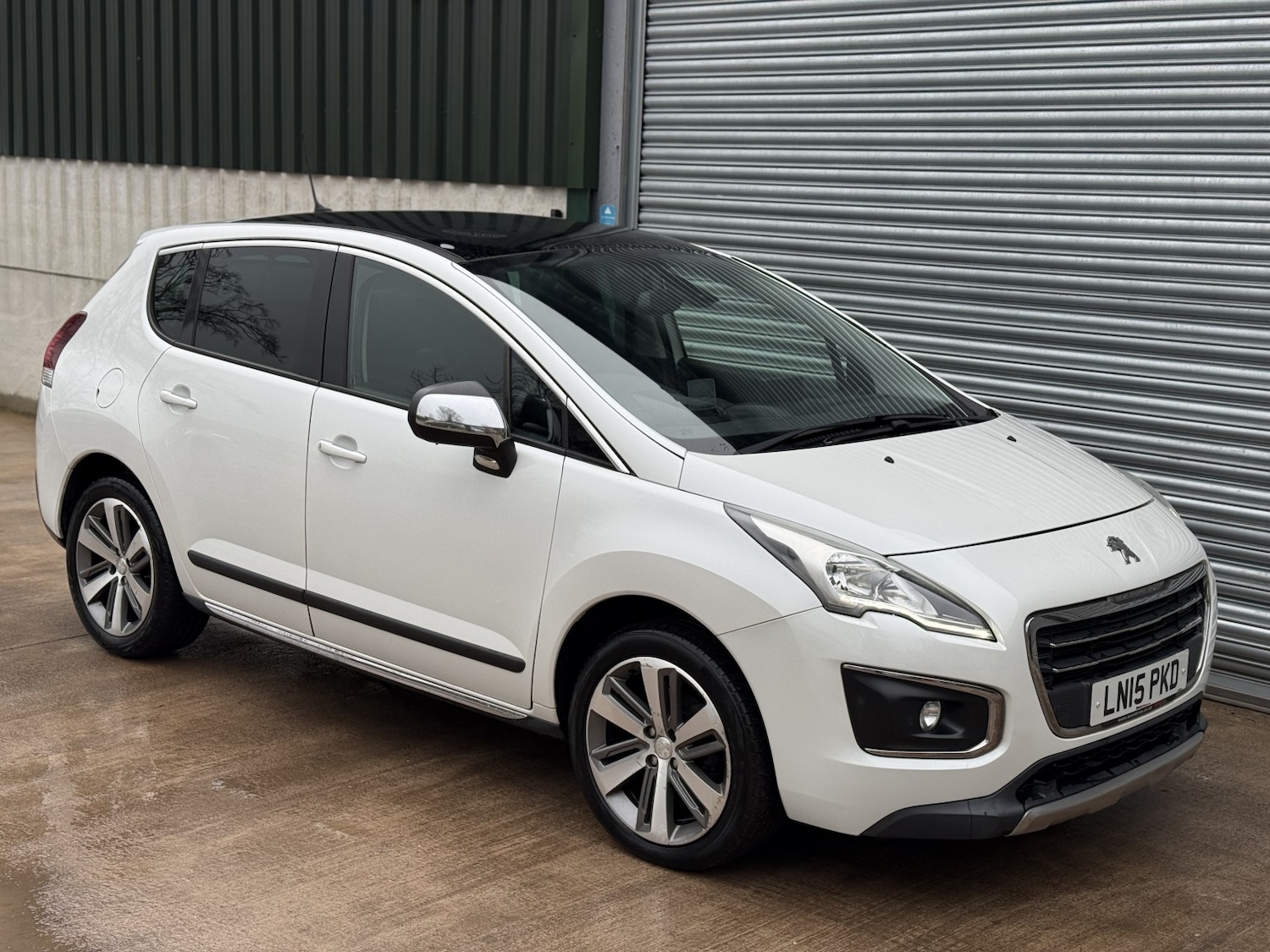 Used Peugeot 3008 2015 for sale - 77129565: Photo 33