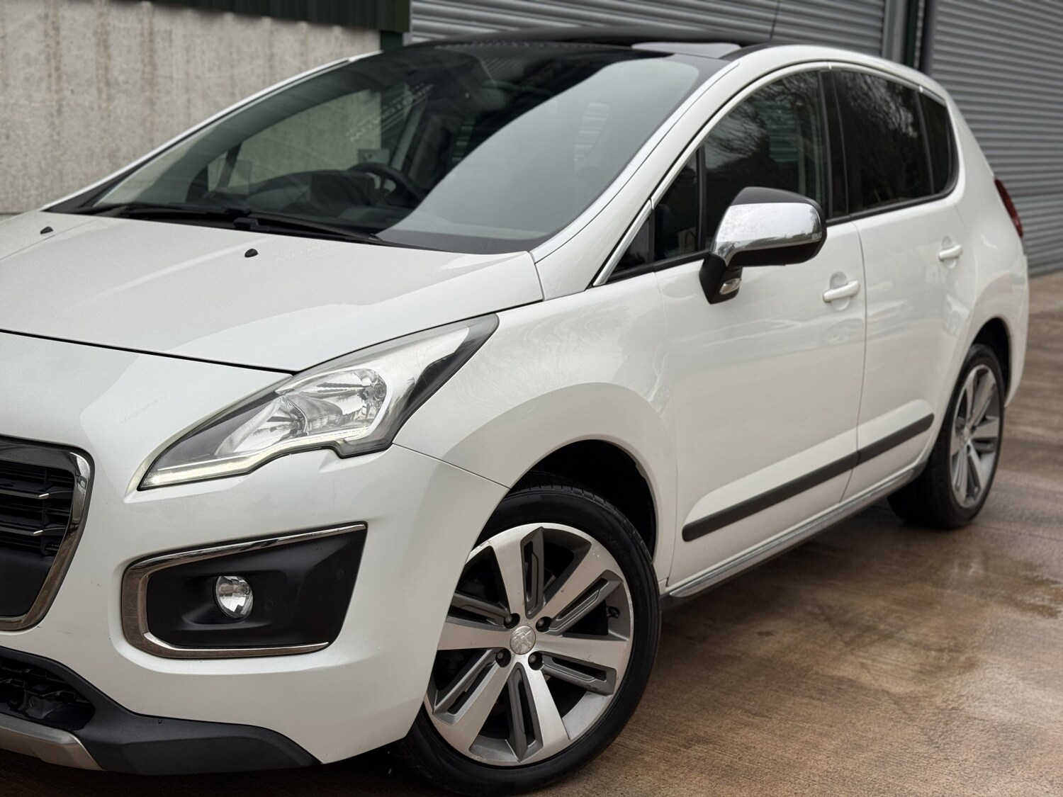 Used Peugeot 3008 2015 for sale - 77129565: Photo 42