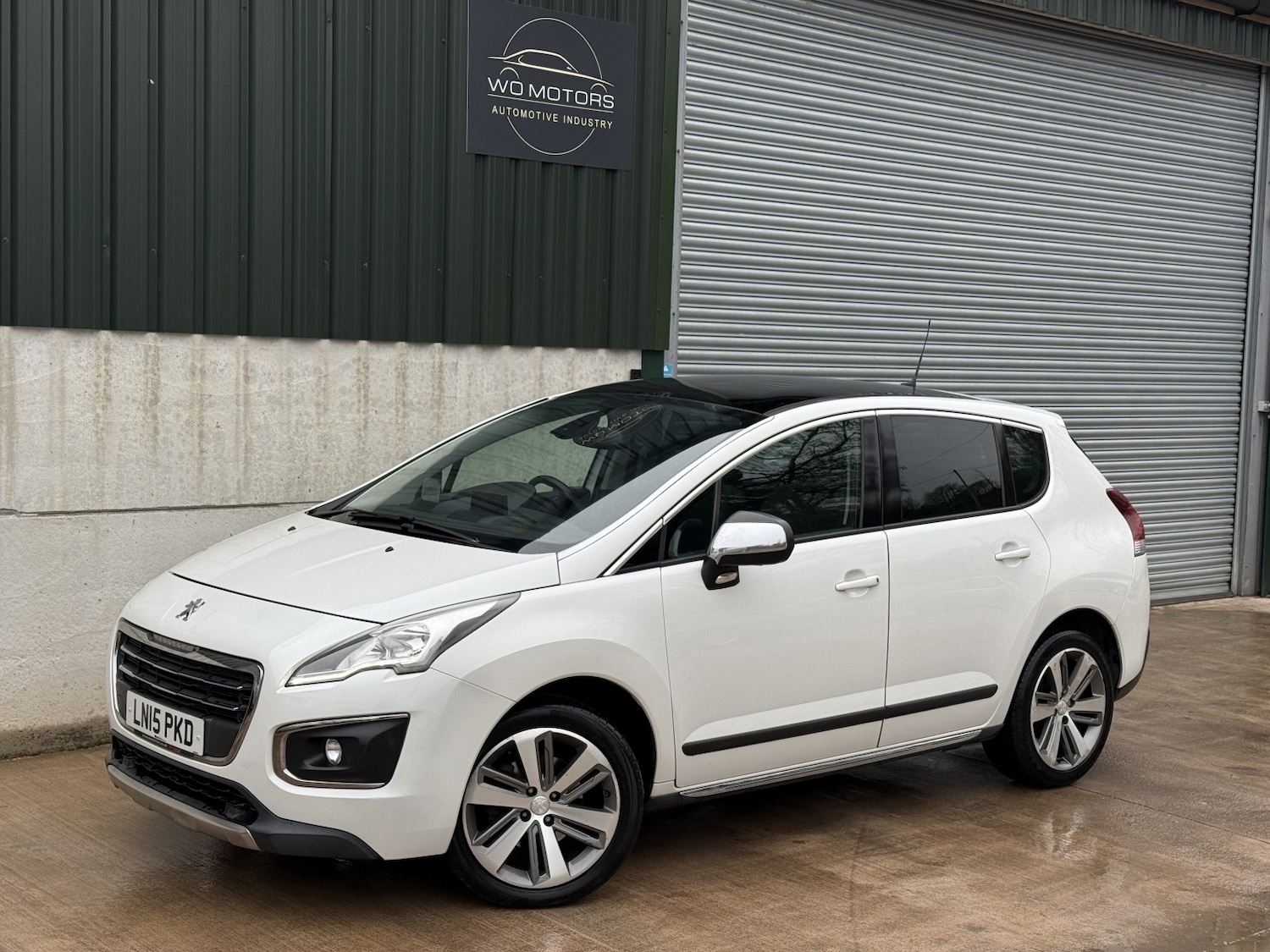 Used Peugeot 3008 2015 for sale - 77129565: Photo 9
