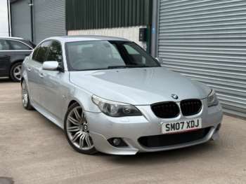 2007 - 2.5 525d M Sport Saloon 4-Door