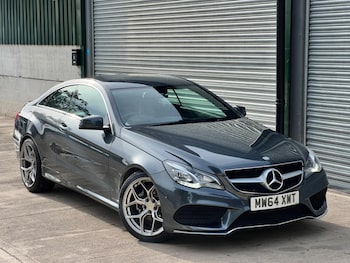 Used Mercedes-Benz E Class 2014 for sale - 79386308: Photo