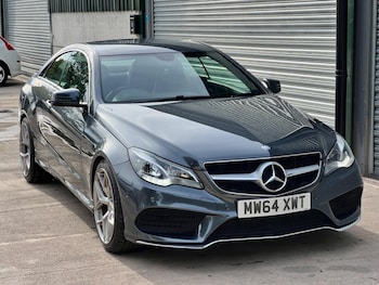 Used Mercedes-Benz E Class 2014 for sale - 79386308: Photo