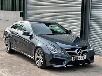 Used Mercedes-Benz E Class 2014 for sale - 79386308: Photo