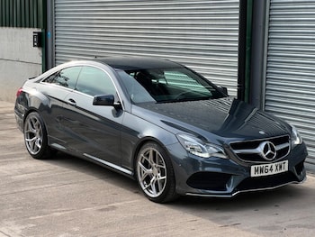 Used Mercedes-Benz E Class 2014 for sale - 79386308: Photo