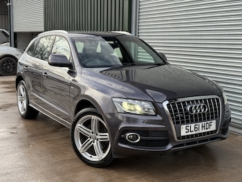 Used Audi Q5 2011 for sale - 76793827: Photo