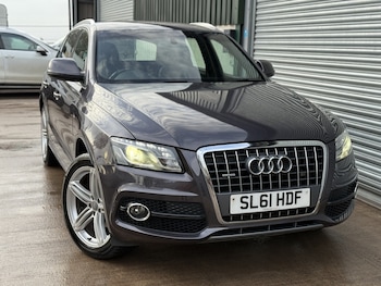 Used Audi Q5 2011 for sale - 76793827: Photo