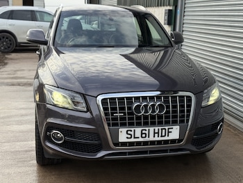 Used Audi Q5 2011 for sale - 76793827: Photo