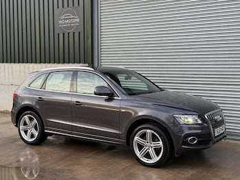 Used Audi Q5 2011 for sale - 76793827: Photo