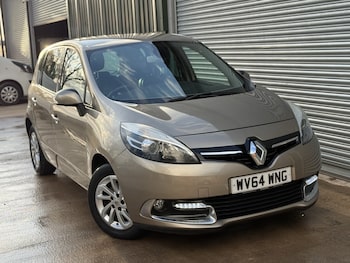 Used Renault Scenic 2014 for sale - 78531465: Photo