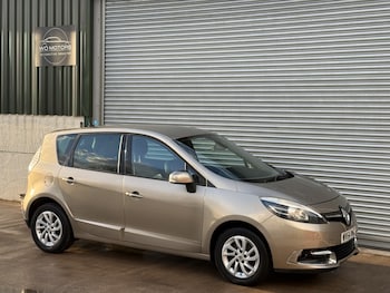 Used Renault Scenic 2014 for sale - 78531465: Photo